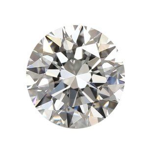 1.00 ct H/SI 1 + 14K Prong Engagement Ring